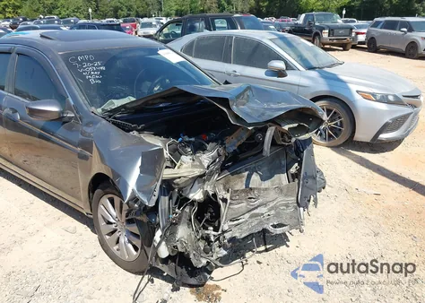 2012 Honda Accord 2.4 Ex from USA, damaged, VIN 1HGCP2F79CA053448